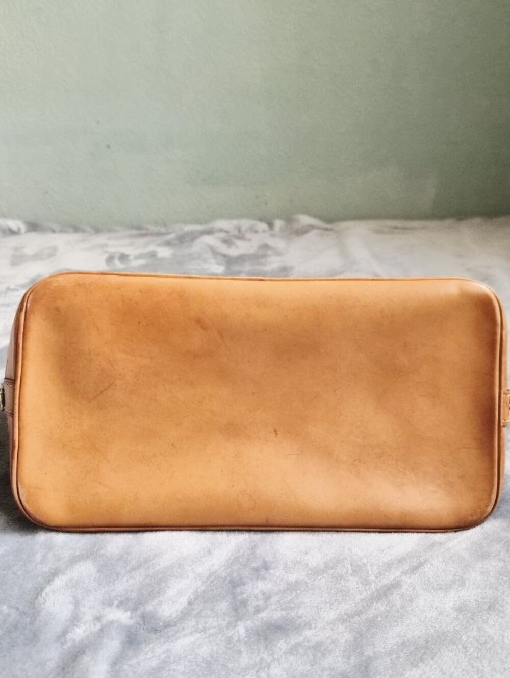 Authentic Louis Vuitton Alma PM Monogram Top Handle - Picture 13 of 16